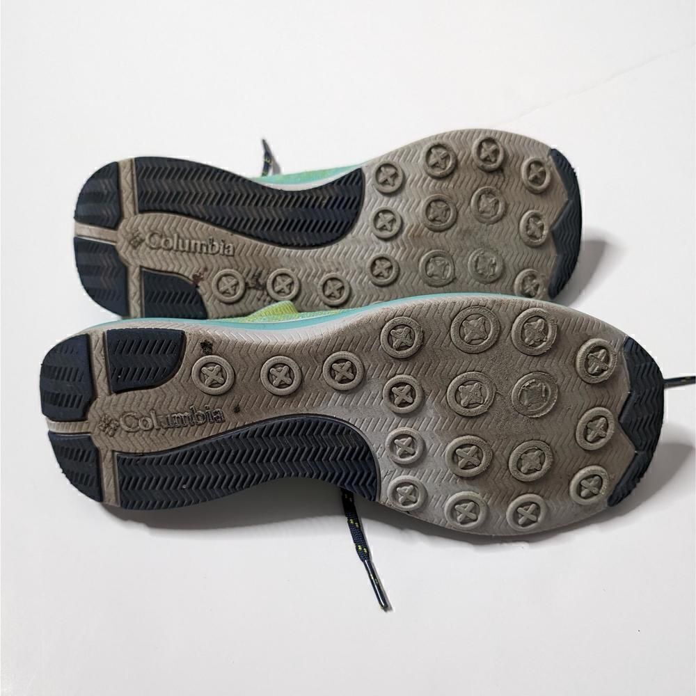 Sorel Kinetic Rnegd Strap Shoes Tan Athletic Shoes Size 9 - Picture 6 of 8